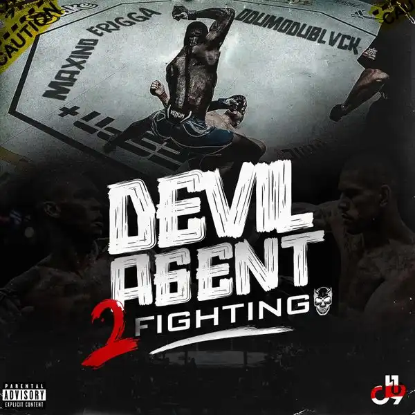 Maxino ft. Odumodublvk & Erigga – Devil Agent (2 Fighting)