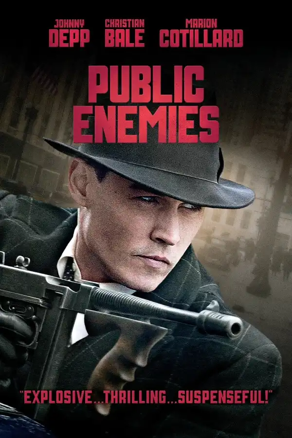 Public Enemies (2009)