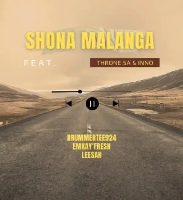 DrummeRTee924 – Shona Malanga Ft EMkay