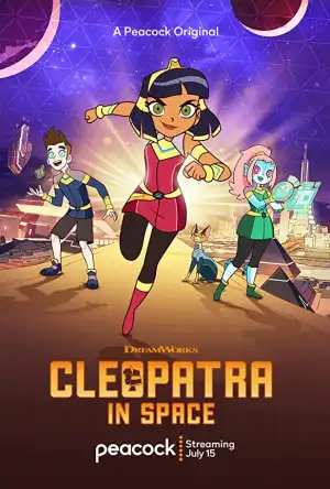 Cleopatra in Space Season 03