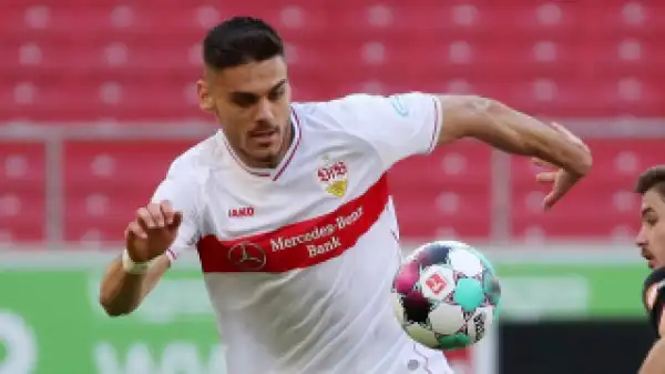 DONE DEAL? Stuttgart and Arsenal reach agreement for Mavropanos
