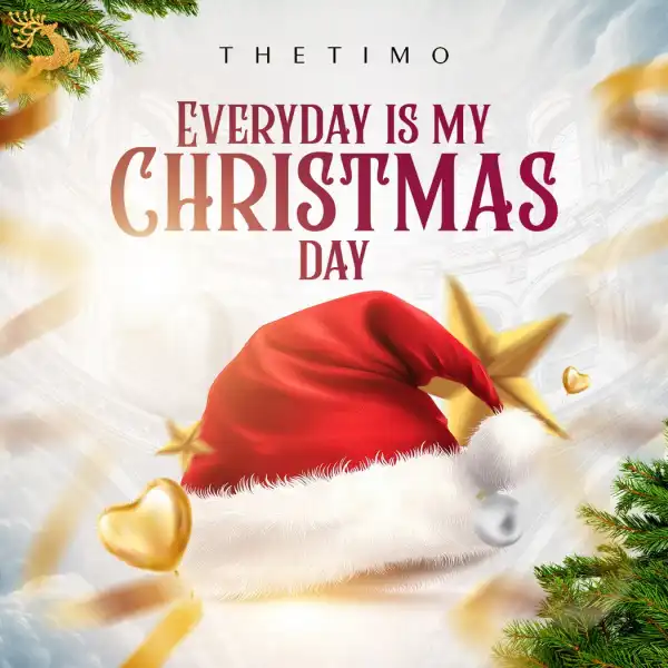 Thetimo – Thank You Jesus (Everyday is My Christmas)