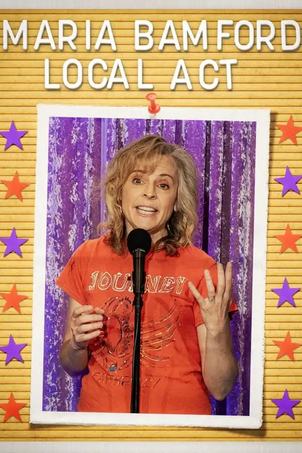 Maria Bamford Local Act (2023)