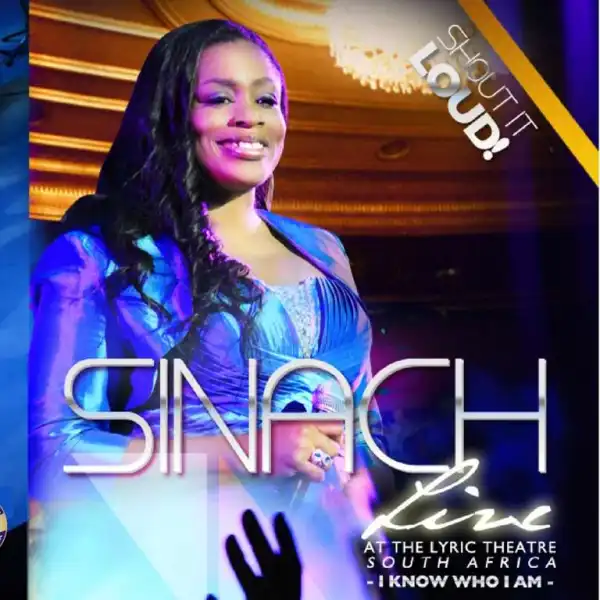 Sinach -The Presence Of The Lord