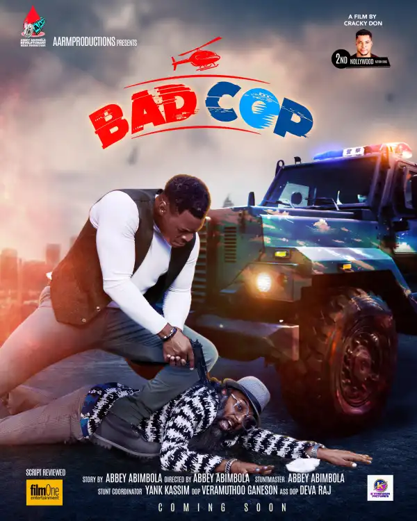 Badcop (2023)