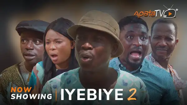 Iyebiye Part 2 (2024 Yoruba Movie)