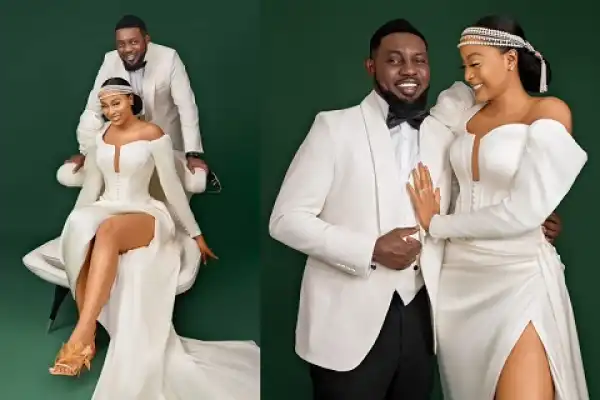 AY Celebrates 13 Years of Happy Marriage With His Wife, Mabel (Video)