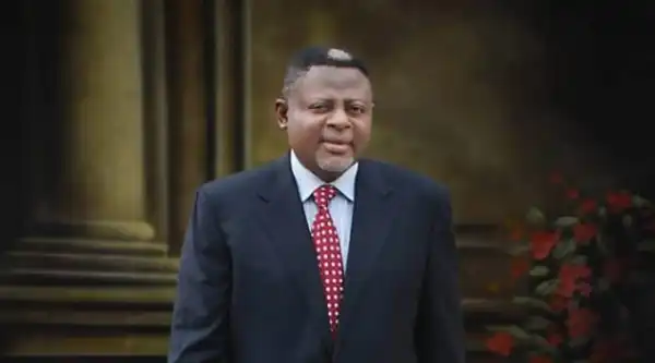 Gov Otu pledges transparent, full implementation of 2024 budget