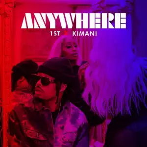 Victoria Kimani – Anywhere Ft. FKI 1st