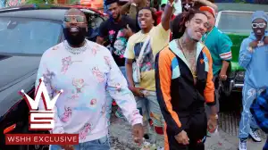 Gunplay - Pyrex Poppin Ft. Rick Ross (Video)