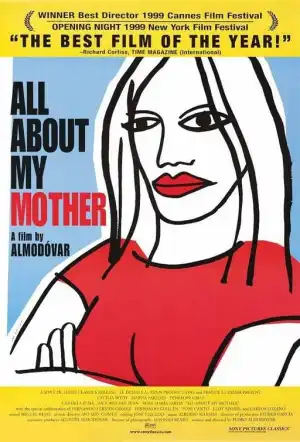 All About My Mother (1999) [Spanish]