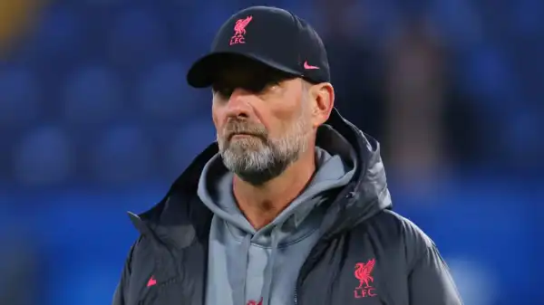 Jurgen Klopp hits out at 