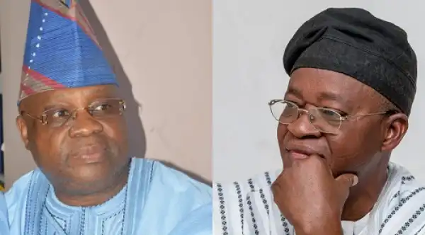 Osun tribunal: Appeal Court Begins Hearing On Adeleke’s Appeal