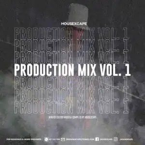 HouseXcape – Production Mix Vol. 1 Mix (Winter Edition)