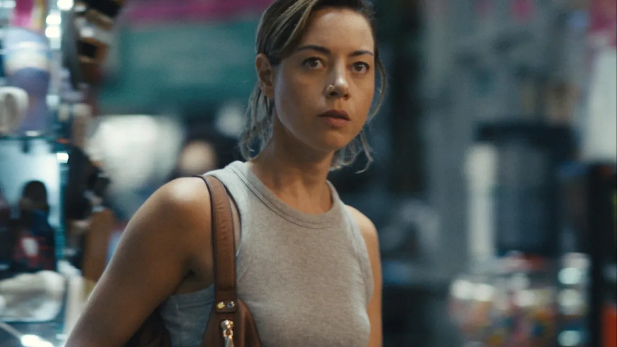 Emily The Criminal TV Show in Development, Based on Aubrey Plaza Movie