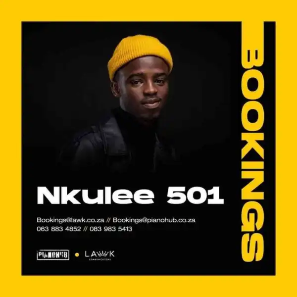 TribeSoul & Nkulee 501 – Ndi Ready Ft. Dinky Kunene