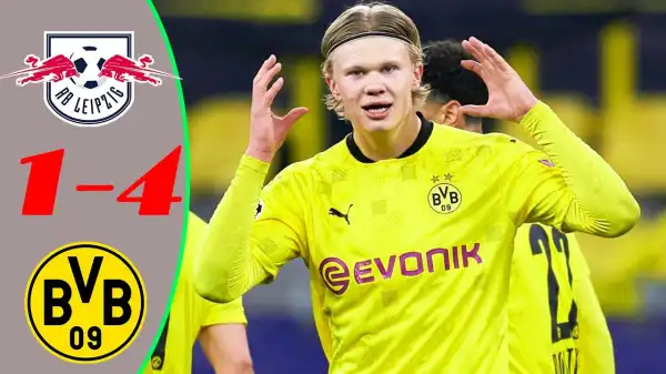 Leipzig vs Dortmund 1 - 4 (DFB Pokal Final Goals & Highlights 2021)