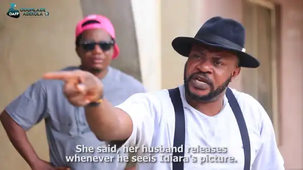 Saamu Alajo - Agidi (Episode 154) [Yoruba Comedy Movie]