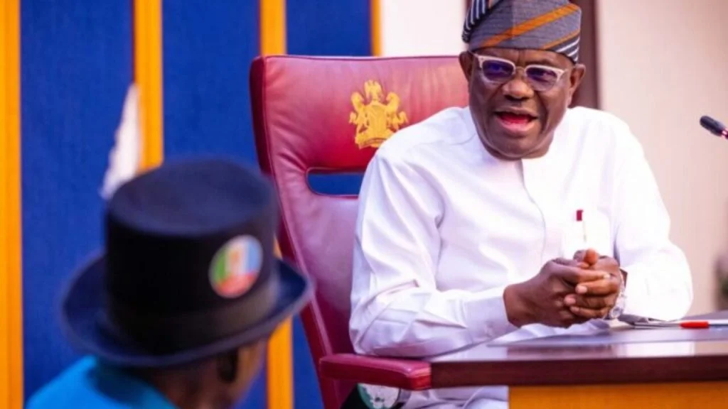PDP crisis: Damagum is not my friend, never supported me – Wike