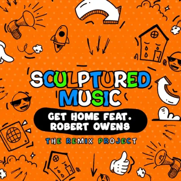 Sculptured Music – Get Home (LaTique’s Rare Dub)