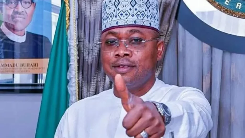 Again, Ajaka fails to unseat Ododo as Kogi Gov as court dismisses his appeal