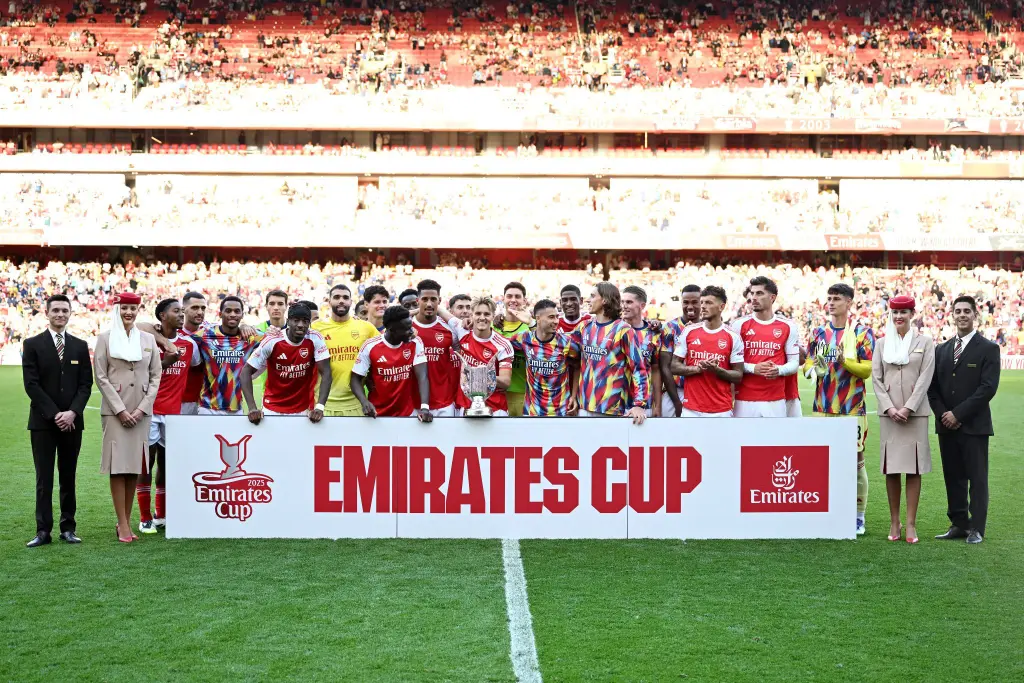 Some players have to leave Arsenal – Arteta speaks after Athletic Bilbao win