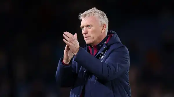 West Ham hierarchy to discuss David Moyes future before crunch Everton clash