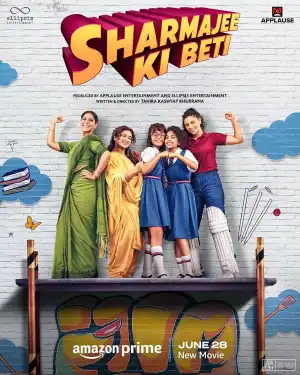 Sharma Ji Ki Beti (2024) [Hindi]