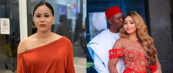 Precious Chikwendu Calls Out Regina Daniels’ Colleagues Amid Marital Turmoil