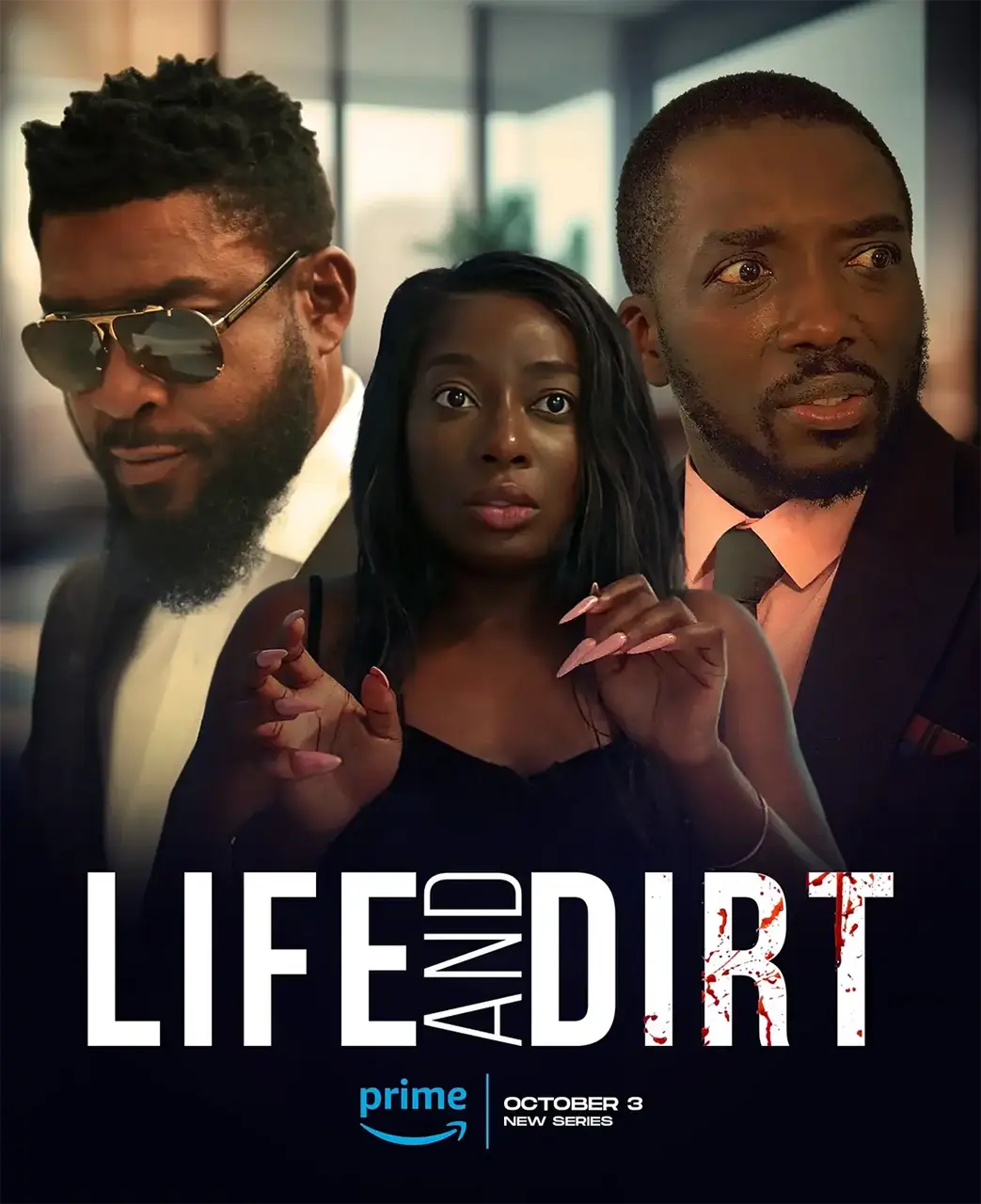 Life and Dirt (2024 TV series)