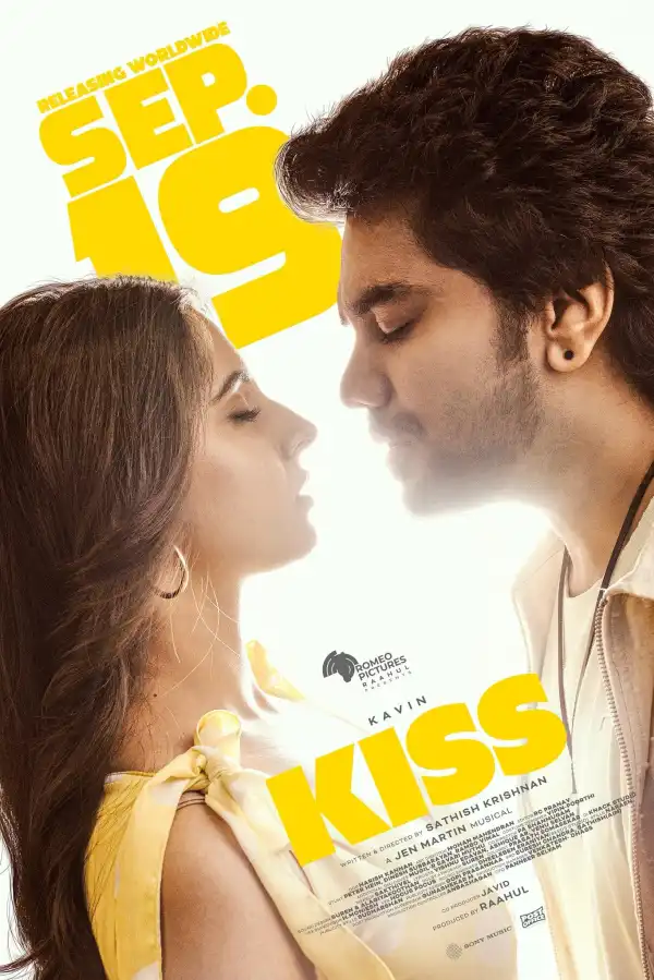 Kiss (2025) [Tamil]