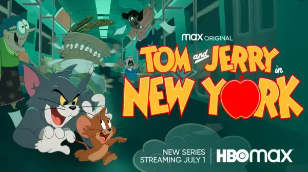 Tom And Jerry In New York S01E03