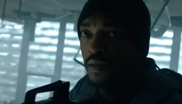 Elevation Trailer: Anthony Mackie Stars in Post-Apocalyptic Movie