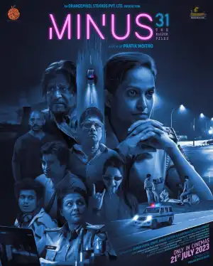 Minus 31 The Nagpur Files (2023) [Hindi]