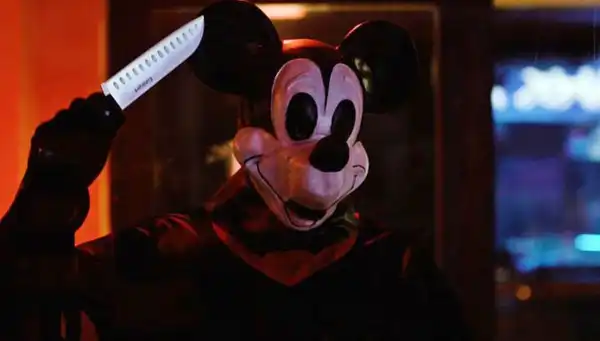 Mickey’s Mouse Trap Movie Turns the Iconic Mouse into a Sadistic Killer 