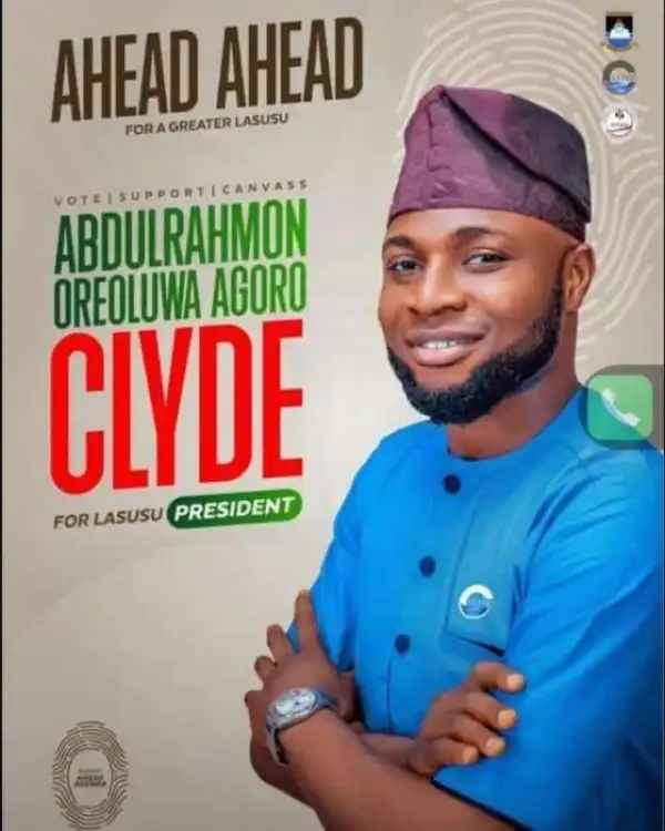 Lagos State University Students