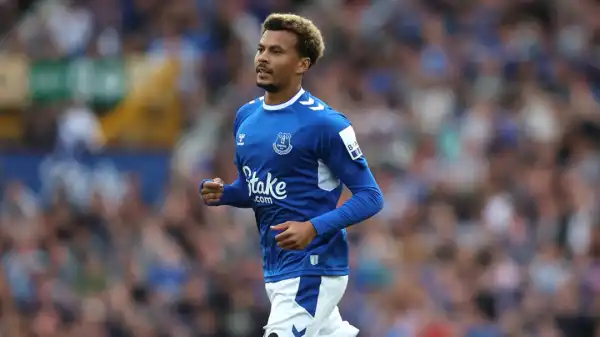 Dele Alli completes loan move to Besiktas