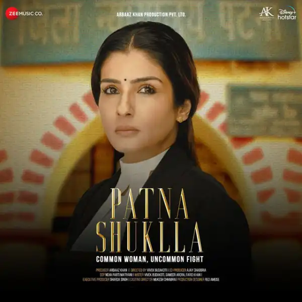 Patna Shukla (2024) [Hindi]