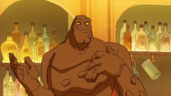 Creature Commandos Clayface Actor Revealed for DCU Animated Series