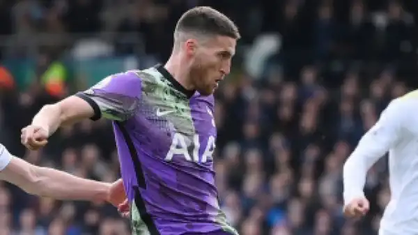 Tottenham defender Doherty feels back to his best under Conte