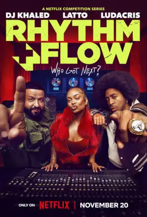 Rhythm plus Flow (2019 TV series)