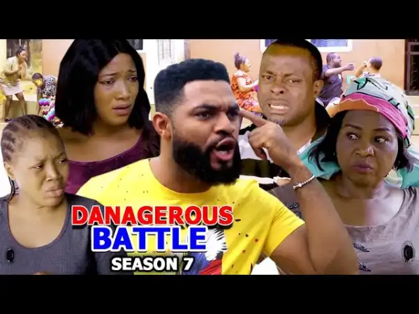 Dangerous Battle Season 7