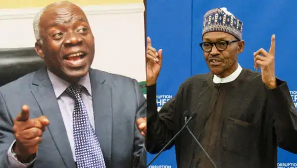 Abba Kyari: Too Many Injustices Happening Under Buhari’s Govt – Falana