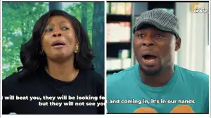 KieKie - Omo Onile in the Pharmacy (Comedy Video)