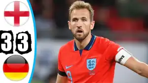 England vs Germany 3 - 3 (UEFA Nations League 2022 Goals & Highlights)