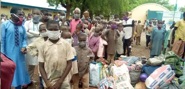 Almajiri Child Rights Day: Tackle almajiri issue, group tells Tinubu