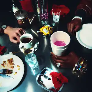 James Blake & Lil Yachty – Bad Cameo [Album]