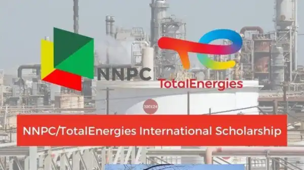 NNPC/TotalEnergies International Scholarship in France 2026 | Fully Funded