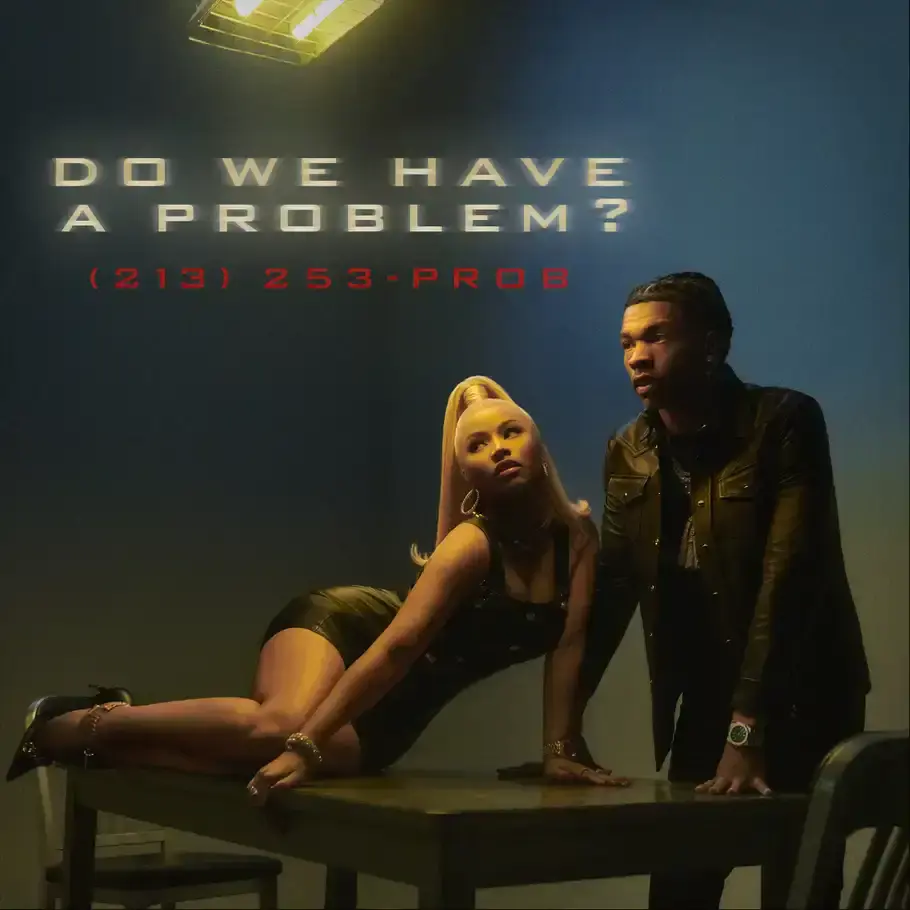 Nicki Minaj – Do We Have A Problem Ft. Lil Baby