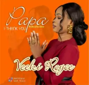 Veeki Royce – Papa I Thank You